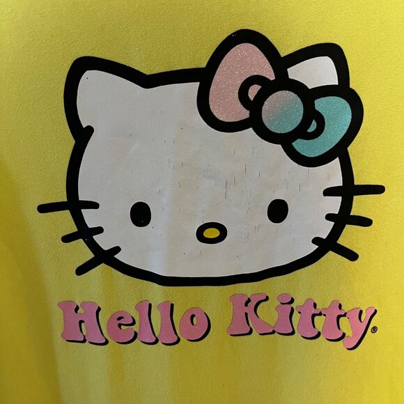 Hello Kitty - Tank Top Dress - Girls Size 10/12 MUST BE BUNDLED, MARKED DOWN - Picture 4 of 5